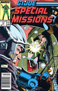 G.I. Joe: Special Missions #19