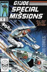 Cover for G.I. Joe: Special Missions #20