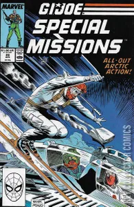 G.I. Joe: Special Missions #20