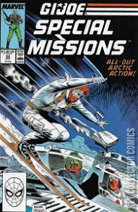 G.I. Joe: Special Missions #20