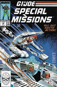 G.I. Joe: Special Missions #20