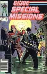 Variant Cover for G.I. Joe: Special Missions #21