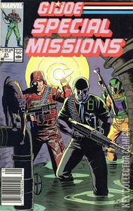 G.I. Joe: Special Missions #21