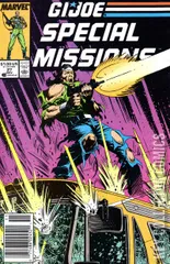 Variant Cover for G.I. Joe: Special Missions #27
