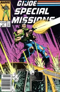 G.I. Joe: Special Missions #27