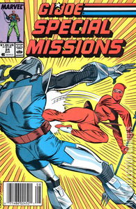 G.I. Joe: Special Missions #24 