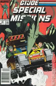 G.I. Joe: Special Missions #25