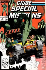 Cover for G.I. Joe: Special Missions #25