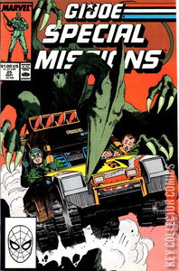 G.I. Joe: Special Missions #25