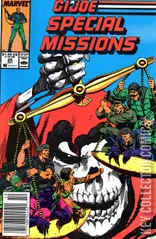 Variant Cover for G.I. Joe: Special Missions #26