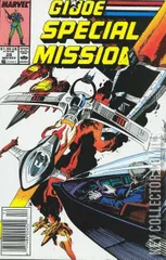 Variant Cover for G.I. Joe: Special Missions #28