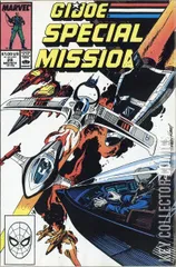 Cover for G.I. Joe: Special Missions #28