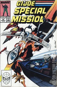 G.I. Joe: Special Missions #28