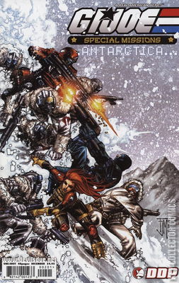 G.I. Joe: Special Missions - Antarctica