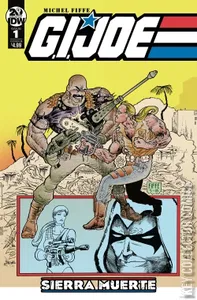 G.I. Joe Sierra Muerte #1