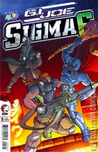 G.I. Joe: Sigma 6 #5