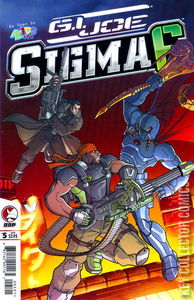 G.I. Joe: Sigma 6 #5