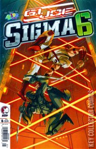 G.I. Joe: Sigma 6 #6