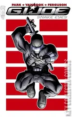 Cover for G.I. Joe: Snake Eyes #1