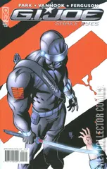 Cover for G.I. Joe: Snake Eyes #2