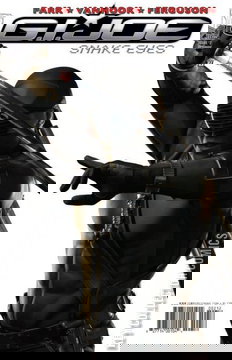 Variant Cover for G.I. Joe: Snake Eyes #2