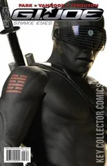 Variant Cover for G.I. Joe: Snake Eyes #3