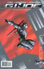 Cover for G.I. Joe: Snake Eyes #3