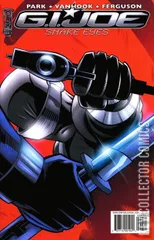 Cover for G.I. Joe: Snake Eyes #4