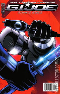 G.I. Joe: Snake Eyes #4