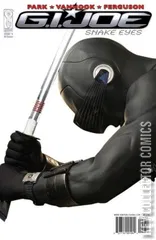 Variant Cover for G.I. Joe: Snake Eyes #4