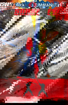 G.I. Joe: Cobra Civil War - Snake Eyes