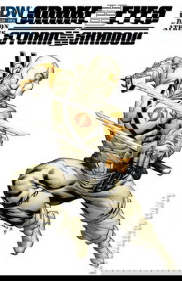 Snake Eyes and Storm Shadow