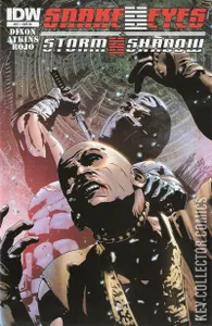 Snake Eyes and Storm Shadow #21