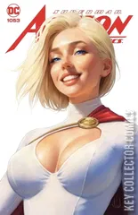 Variant Cover for Action Comics #1053