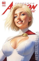 Variant Cover for Action Comics #1053