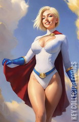 Variant Cover for Action Comics #1053