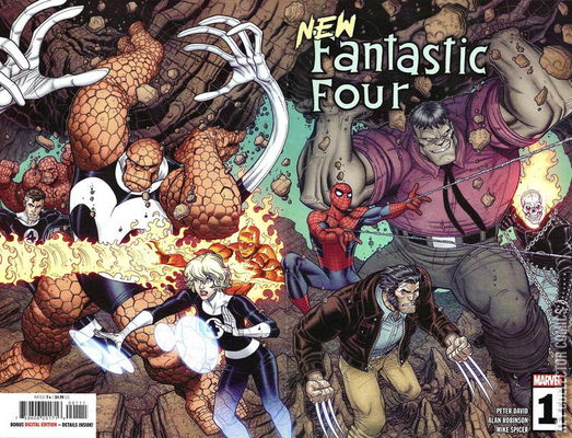 New Fantastic Four