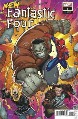 New Fantastic Four