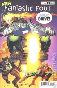 New Fantastic Four #1