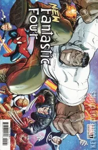 New Fantastic Four #1