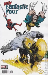 New Fantastic Four #2