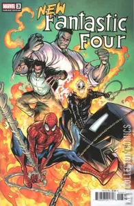 New Fantastic Four #3