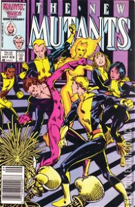 New Mutants #43 