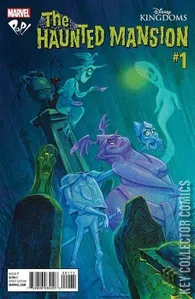 Haunted Mansion #1