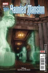 Haunted Mansion #2