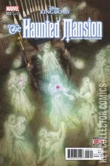 Variant Cover for Haunted Mansion #3