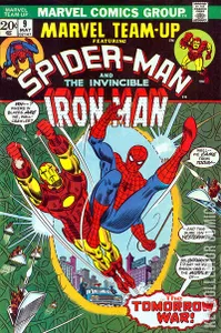Marvel Team-Up #9