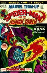 Marvel Team-Up #10