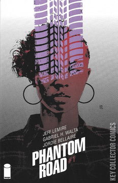 Variant Cover for Phantom Road #1