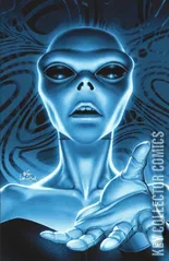 Variant Cover for Blue Book #1